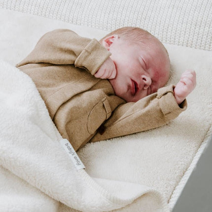 Baby's Only Ledikantdeken Cozy Warm Linen - Baby's Only - Babywinkel - 8720791352455