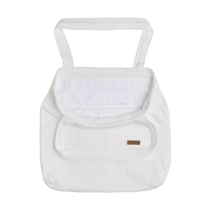 Baby's Only Luiertas Sense Wit - Baby's Only - Babywinkel - 8720088337219