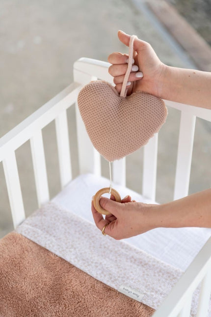 Baby's Only Muziekdoosje Hart Classic Tuscany koop je bij Babywinkel