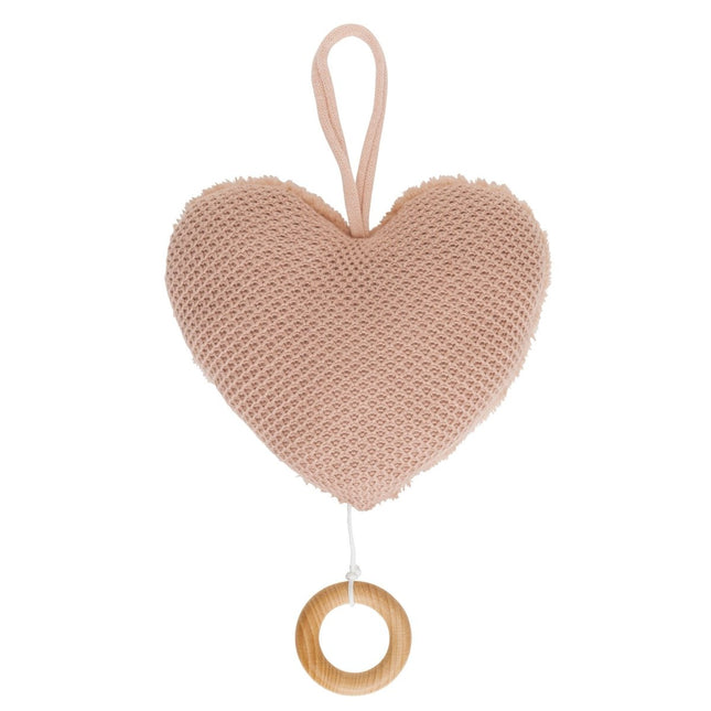 Baby's Only Muziekdoosje Hart Classic Tuscany koop je bij Babywinkel