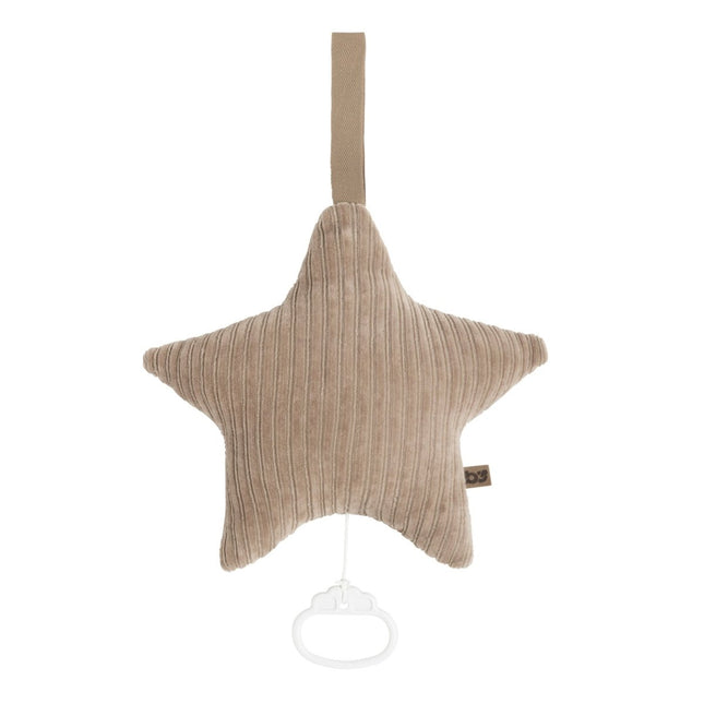 Baby's Only Muziekdoosje Ster Sense Clay koop je bij Babywinkel