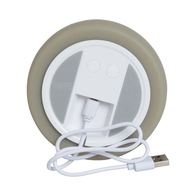 Baby's Only Nachtlampje Konijn Met Muziek Warm Linen - Baby's Only - Babywinkel - 8720791355517