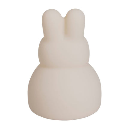 Baby's Only Nachtlampje Konijn Met Muziek Warm Linen - Baby's Only - Babywinkel - 8720791355517