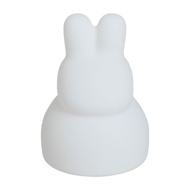 Baby's Only Nachtlampje Konijn Met Muziek Wit - Baby's Only - Babywinkel - 8720791355500
