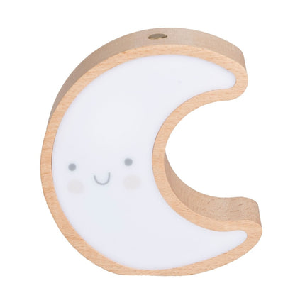 Baby's Only Nachtlampje Maan Wonder - Baby's Only - Babywinkel - 8720791357870