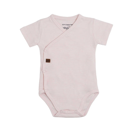 Baby's Only Romper Melange Classic Roze Prematuur - Baby's Only - Babywinkel - 8720512364927