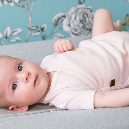 Baby's Only Romper Melange Classic Roze Prematuur - Baby's Only - Babywinkel - 8720512364927