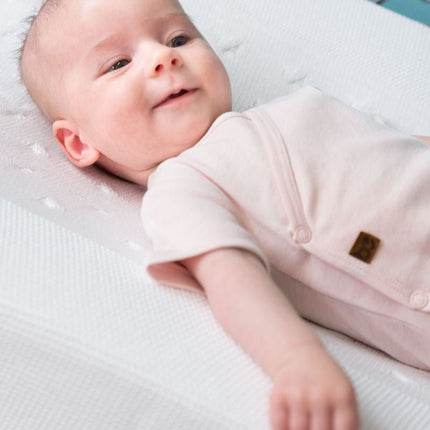 Baby's Only Romper Melange Classic Roze Prematuur - Baby's Only - Babywinkel - 8720512364927