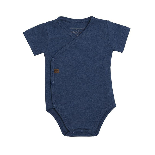 Baby's Only Romper Melange Jeans koop je bij Babywinkel