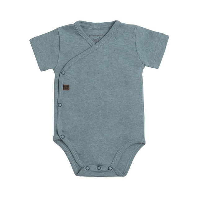 Baby's Only Romper Melange Stonegreen koop je bij Babywinkel