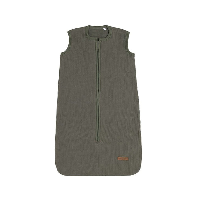 Baby's Only Slaapzak Baby Breeze Khaki koop je bij Babywinkel
