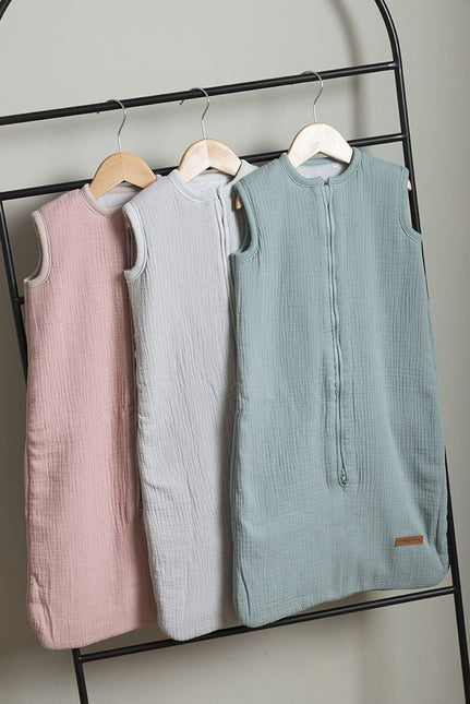 Baby's Only Slaapzak Baby Breeze Stonegreen koop je bij Babywinkel