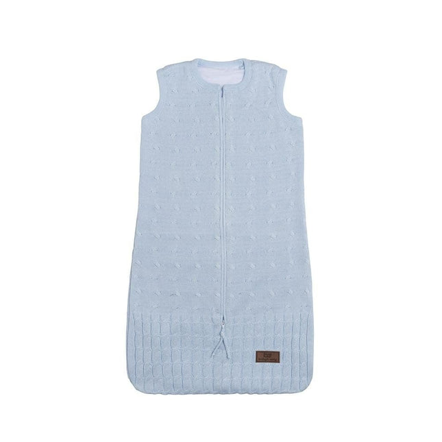Baby's Only Slaapzak Baby Cable Baby Blauw 70cm koop je bij Babywinkel