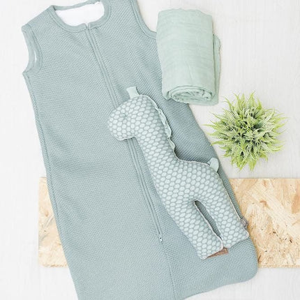 Baby's Only Slaapzak Baby Classic Mint - Baby's Only - Babywinkel - 8719075022436