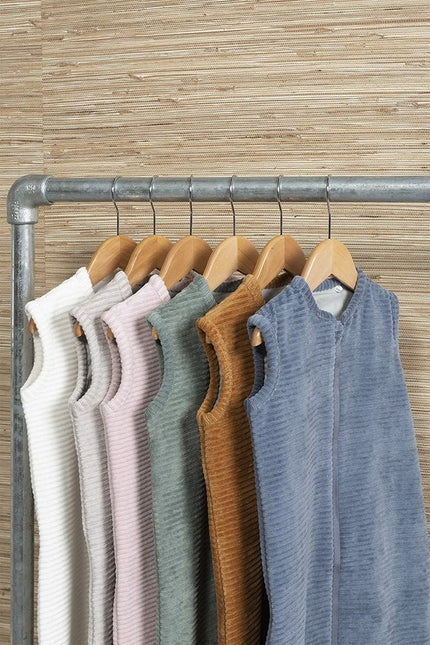 Baby's Only Slaapzak Baby Sense Kiezelgrijs koop je bij Babywinkel