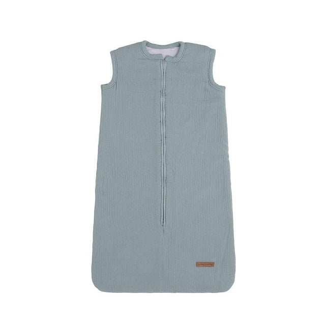 Baby's Only Slaapzak Baby Teddy Breeze Stonegreen 70cm koop je bij Babywinkel