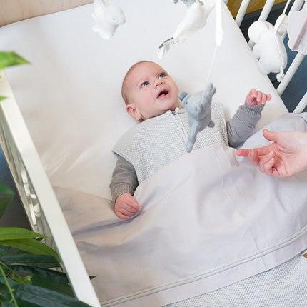 Baby's Only Slaapzak Baby Teddy Classic Mint 70cm - Baby's Only - Babywinkel - 8719497042197