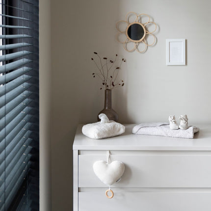 Baby's Only Slofjes Teddy Willow Warm Linen - Baby's Only - Babywinkel - 8720791357658