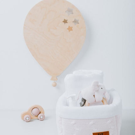 Baby's Only Speelgoed Auto Oud Roze - Baby's Only - Babywinkel - 8720791353414