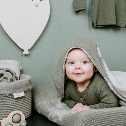 Baby's Only Speelgoed Auto Stonegreen - Baby's Only - Babywinkel - 8720512364705