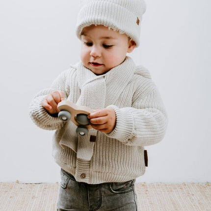 Baby's Only Speelgoed Auto Stonegreen - Baby's Only - Babywinkel - 8720512364705