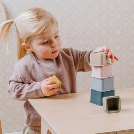 Baby's Only Stapeltoren Earth - Baby's Only - Babywinkel - 8720512364750