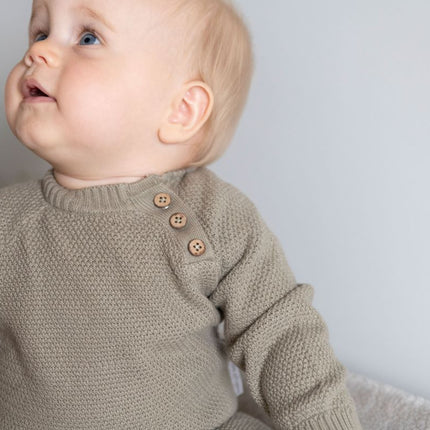 Baby's Only Truitje Willow Urban Green - Baby's Only - Babywinkel - 8720791357221