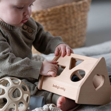 Baby's Only Truitje Willow Urban Green - Baby's Only - Babywinkel - 8720791357221