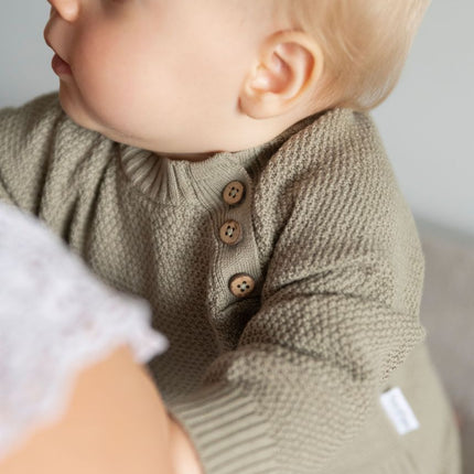 Baby's Only Truitje Willow Urban Green - Baby's Only - Babywinkel - 8720791357221
