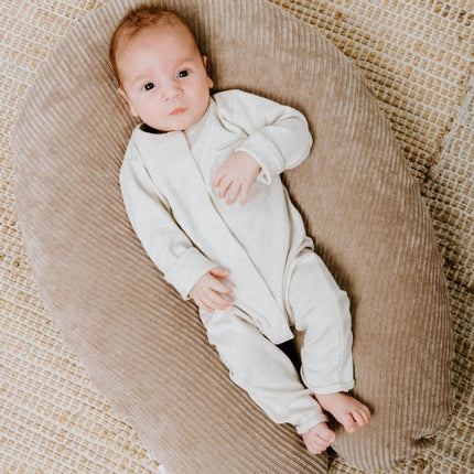 Baby's Only Voedingskussen Sense Clay - Baby's Only - Babywinkel - 8720791351489