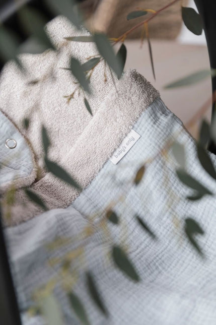 Baby's Only Voetenzak Fresh Zomer Misty Blue koop je bij Babywinkel