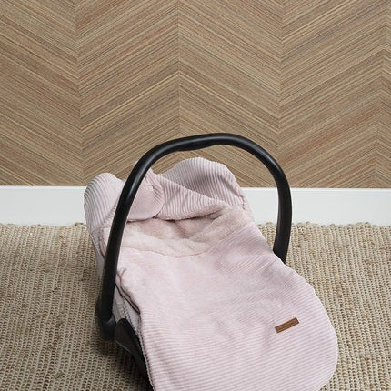 Baby's Only Voetenzak Sense Oud Roze - Baby's Only - Babywinkel - 8720088337134