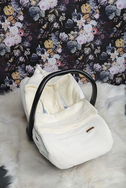 Baby's Only Voetenzak Sense Wit koop je bij Babywinkel