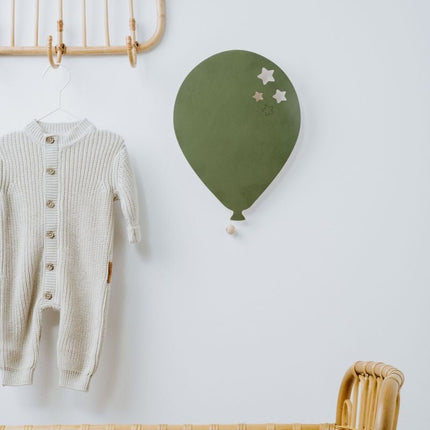 Baby's Only Wandlamp Babykamer Ballon Wonder - Baby's Only - Babywinkel - 8720512365399