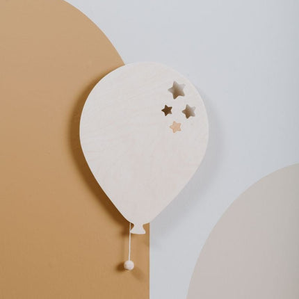 Baby's Only Wandlamp Babykamer Ballon Wonder - Baby's Only - Babywinkel - 8720512365399