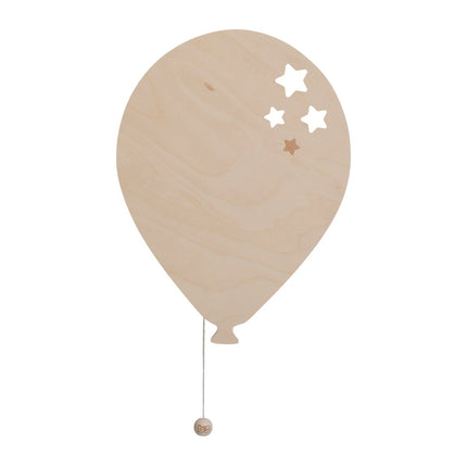 Baby's Only Wandlamp Babykamer Ballon Wonder - Baby's Only - Babywinkel - 8720512365399