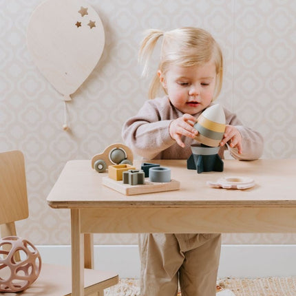 Baby's Only Wandlamp Babykamer Ballon Wonder - Baby's Only - Babywinkel - 8720512365399