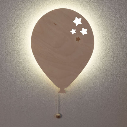 Baby's Only Wandlamp Babykamer Ballon Wonder - Baby's Only - Babywinkel - 8720512365399