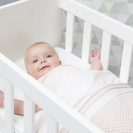 Baby's Only Wiegdeken Flavor Groen - Baby's Only - Babywinkel - 8720088335017