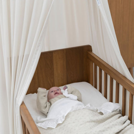 Baby's Only Wiegdeken Mood Warm Linen - Baby's Only - Babywinkel - 8720791359430