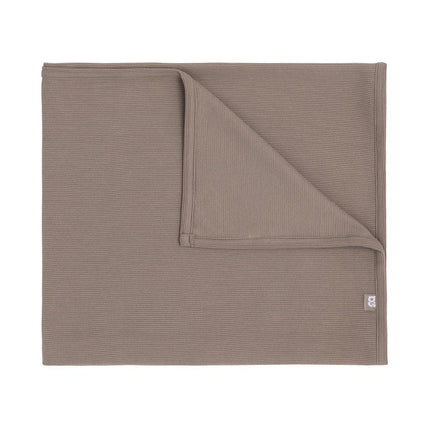Baby's Only Wiegdeken Pure Mokka - Babywinkel - 8720088339190