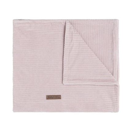 Baby's Only Wiegdeken Sense Oud Roze - Baby's Only - Babywinkel - 8720088334911