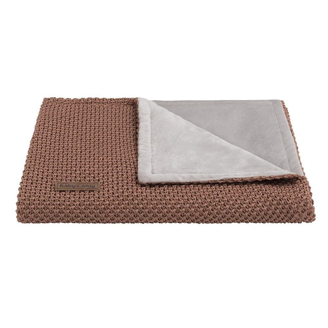 Baby's Only Wiegdeken Soft Sparkleflavor Koperhoney koop je bij Babywinkel