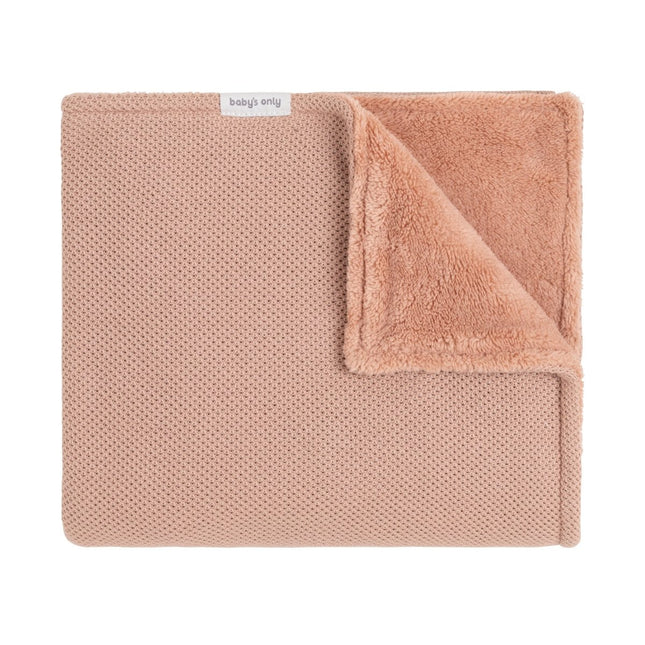 Baby's Only Wiegdeken Teddy Classic Tuscany koop je bij Babywinkel