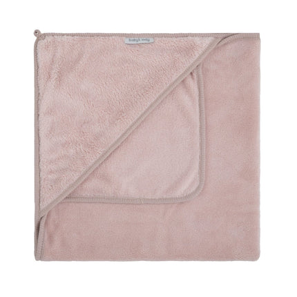 Baby's Only Wikkeldeken Baby Cozy Oud Roze - Baby's Only - Babywinkel - 8720791352233