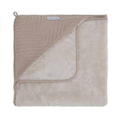 Baby's Only Wikkeldeken Baby Grace Beige - Baby's Only - Babywinkel - 8720791358990
