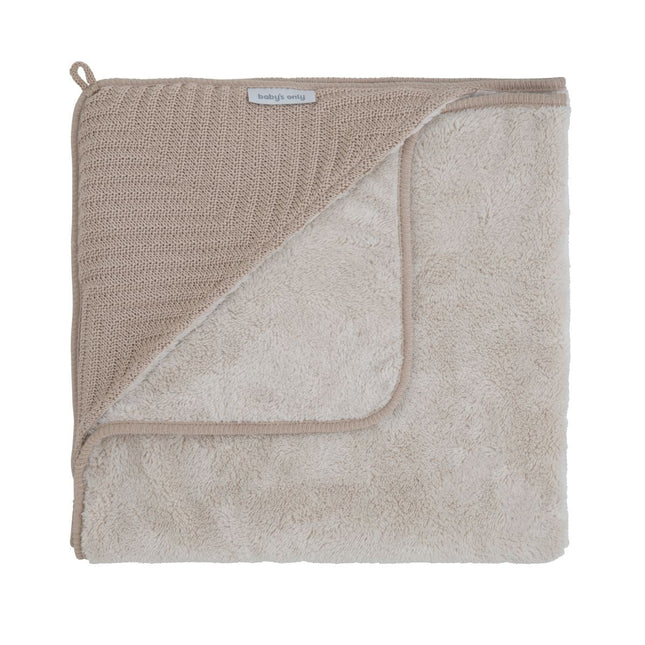 Baby's Only Wikkeldeken Baby Grace Beige - Baby's Only - Babywinkel - 8720791358990