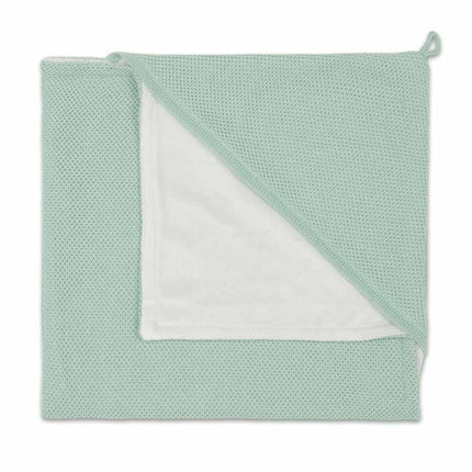 Baby's Only Wikkeldeken Baby Soft Classic Mint - Baby's Only - Babywinkel - 8719075020784