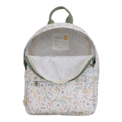 <tc>Little Dutch</tc> Mochila Safari 29 cm
