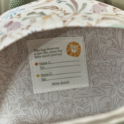 <tc>Little Dutch</tc> Mochila Safari 29 cm